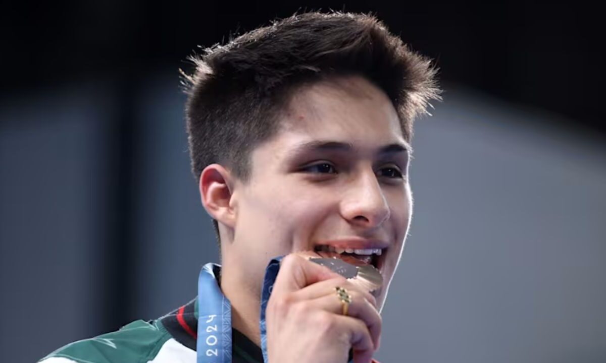 Osmar Olvera queda fuera de la final Copa Mundial de Clavados