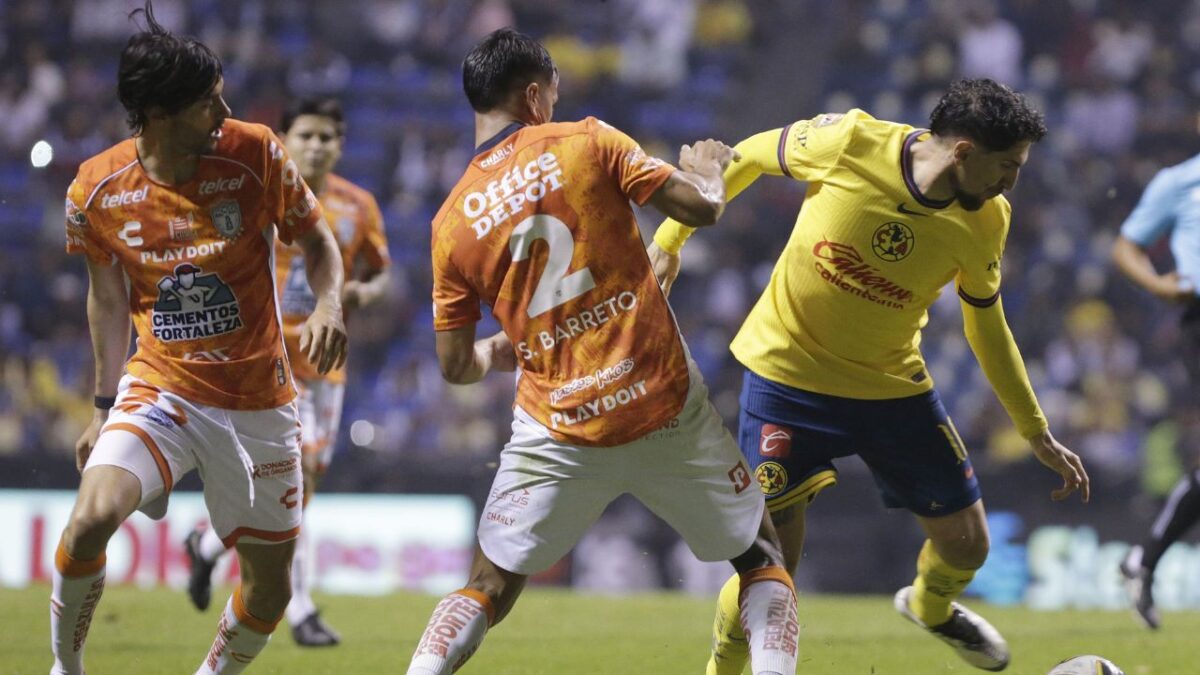 Pachuca vs América se quedaría sin transmisión de TV