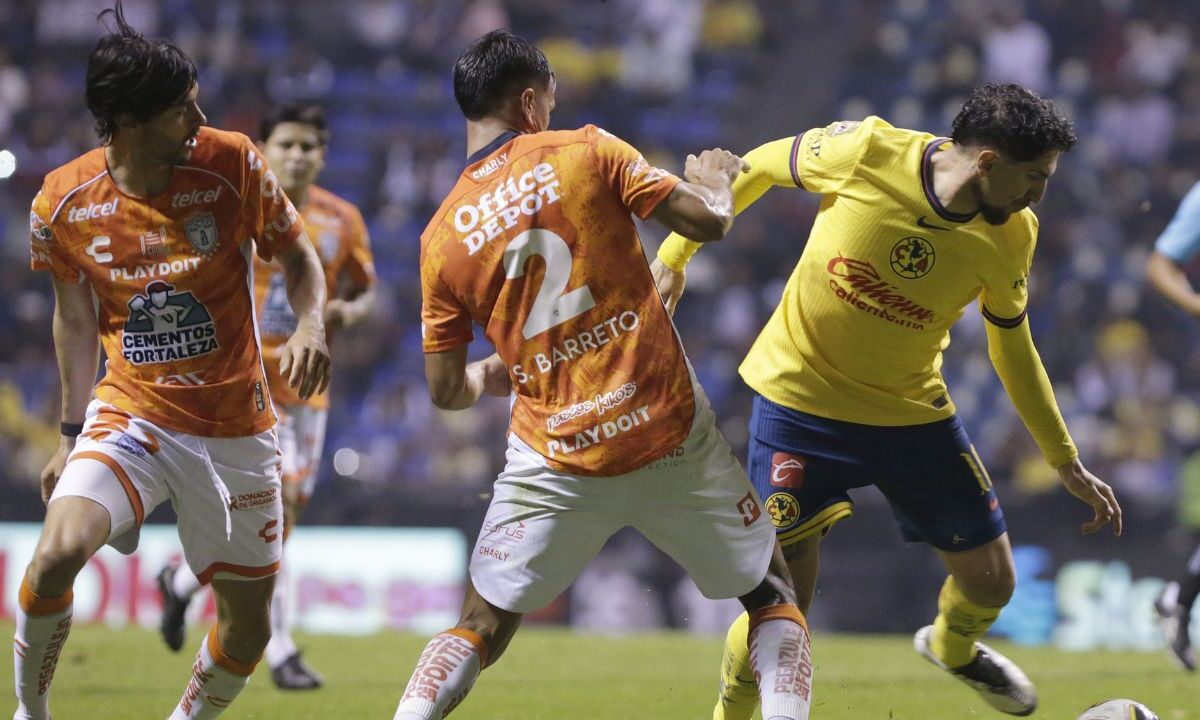 Pachuca vs América se quedaría sin transmisión de TV