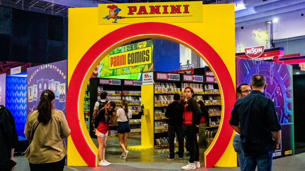 Panini - CCXP México 2025