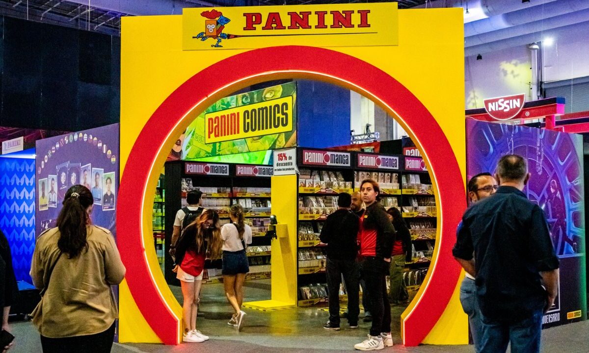 Panini - CCXP México 2025