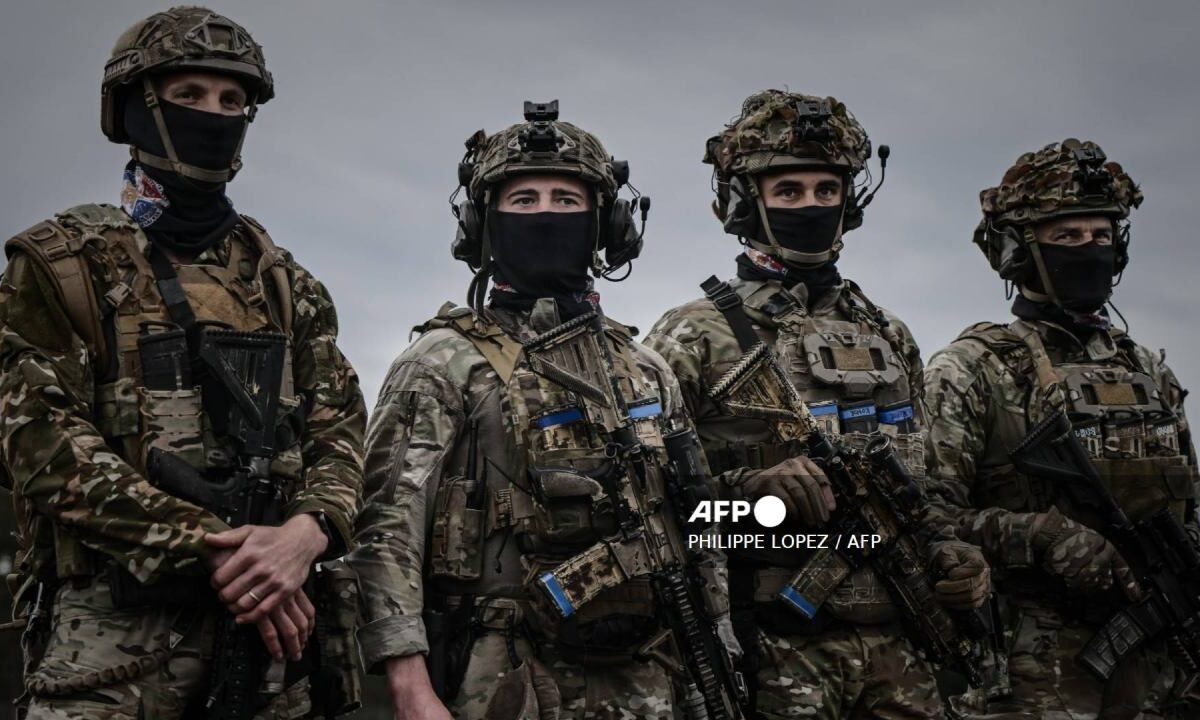 El Senado aprobó un dictamen por el que autoriza a la Presidenta permitir el ingreso del personal militar del Ejército de Francia.