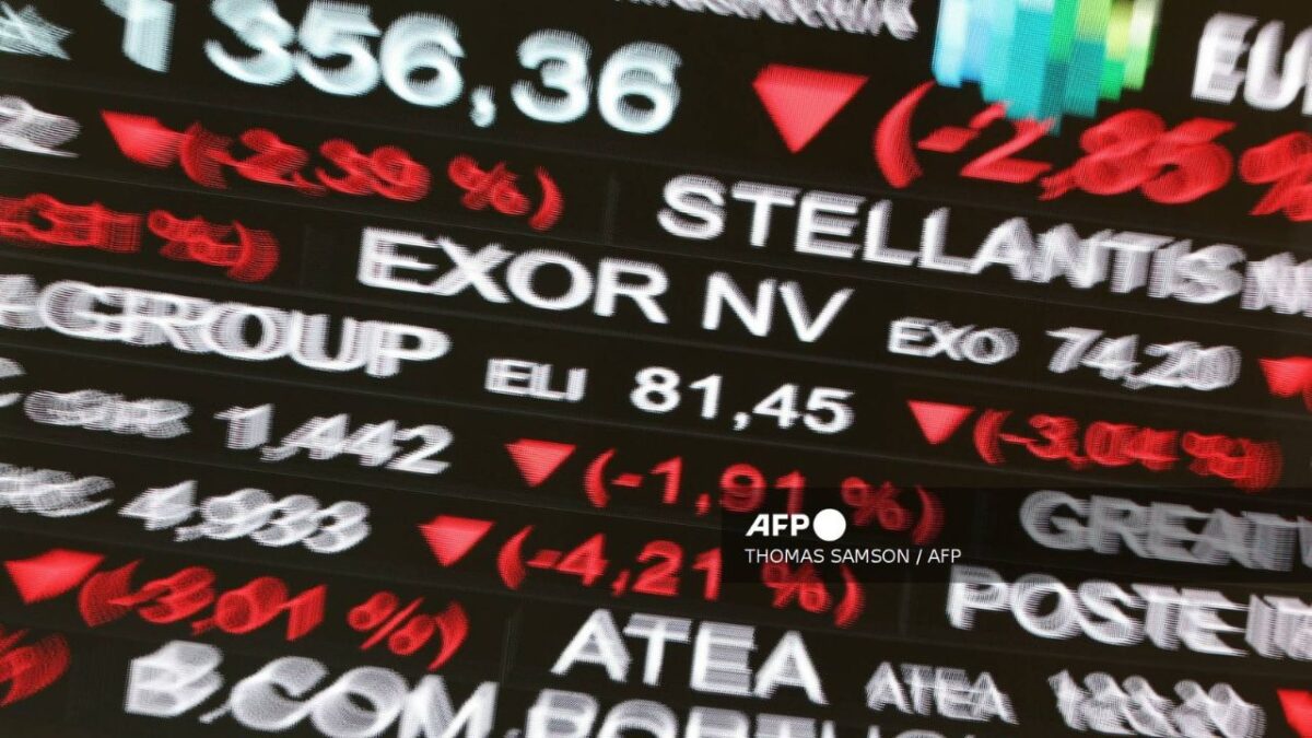 El llamado "Efecto Trump" por los aranceles a varios países suma cinco días con un búmeran bursátil con los principales mercados en picada.