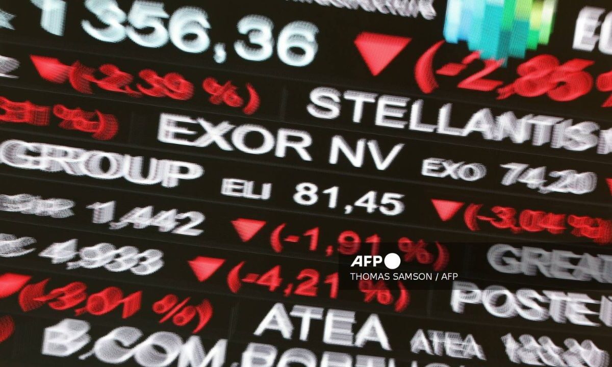 El llamado "Efecto Trump" por los aranceles a varios países suma cinco días con un búmeran bursátil con los principales mercados en picada.