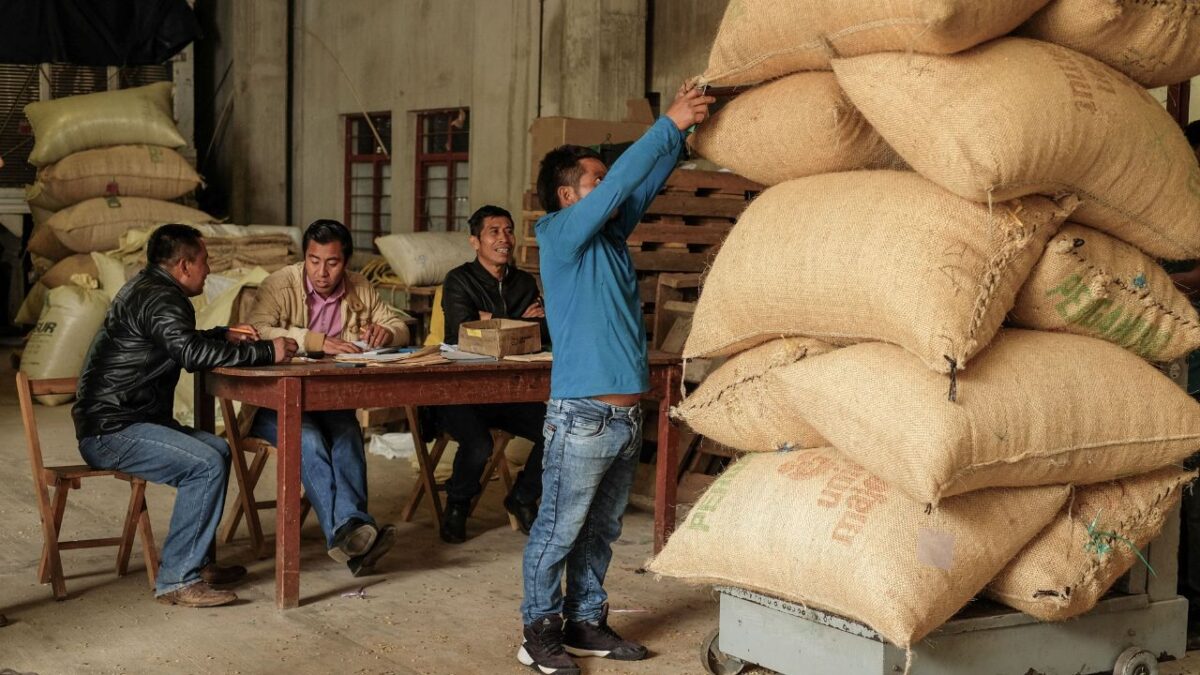 PIB de México crece en el primer trimestre de 2025 un 0.2%
