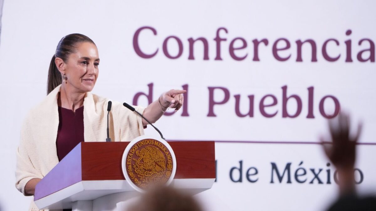 Pide Sheinbaum a Morena poner reglas claras para evitar actos anticipados de campaña
