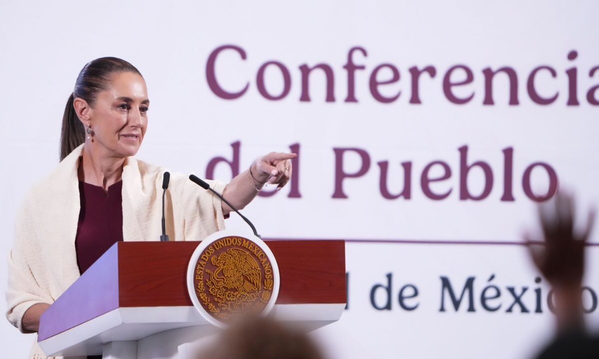 Pide Sheinbaum a Morena poner reglas claras para evitar actos anticipados de campaña