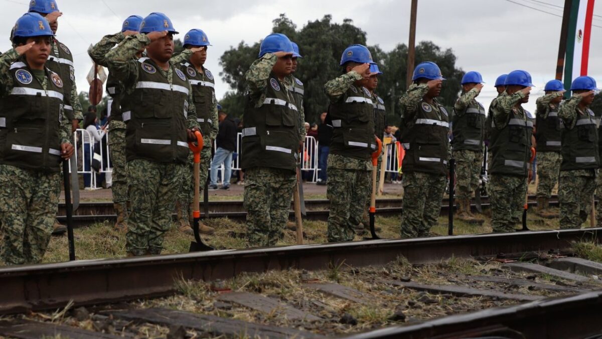 Las cuatro rutas nuevas de trenes que planea la administración federal creará 510 mil empleos con las nuevas líneas AIFA-Pachuca, México-Querétaro, Querétaro-Irapuato y Saltillo-Nuevo Laredo.