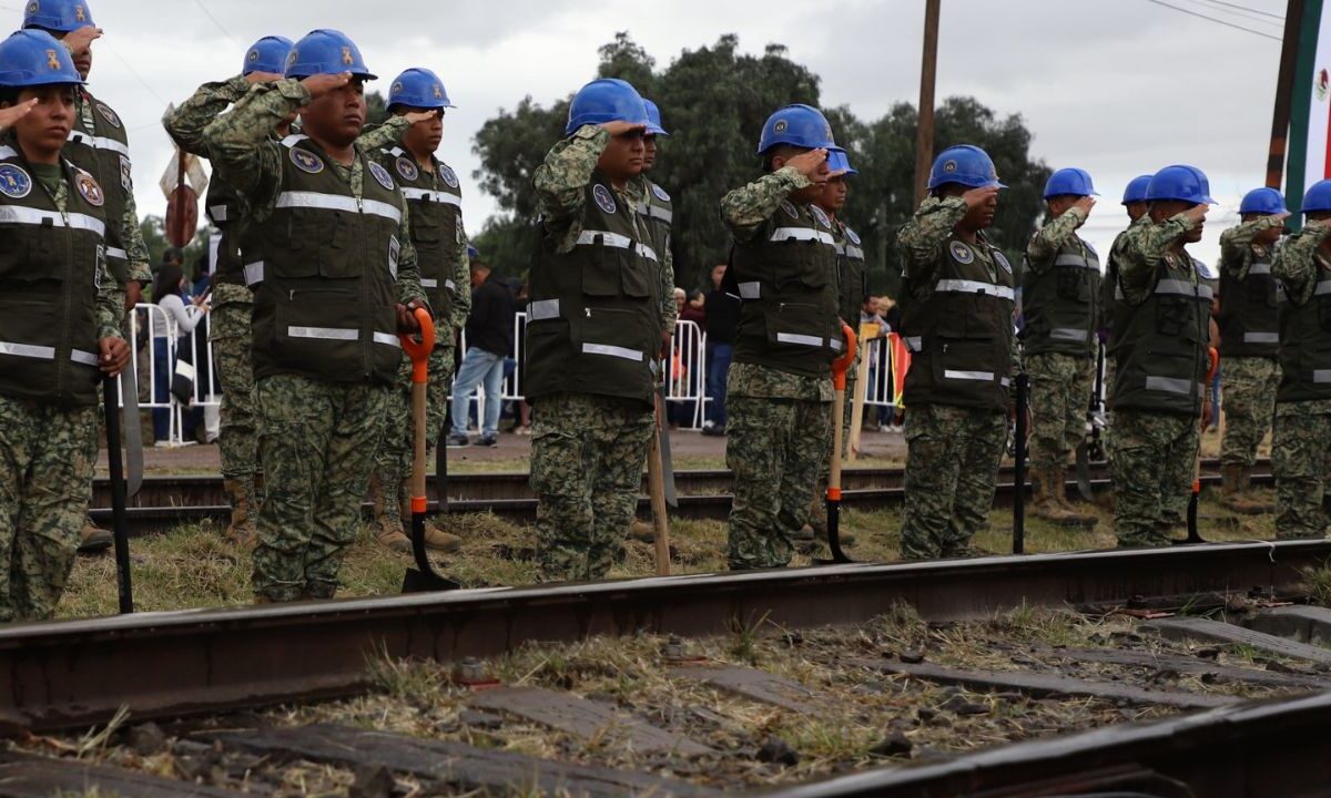 Las cuatro rutas nuevas de trenes que planea la administración federal creará 510 mil empleos con las nuevas líneas AIFA-Pachuca, México-Querétaro, Querétaro-Irapuato y Saltillo-Nuevo Laredo.