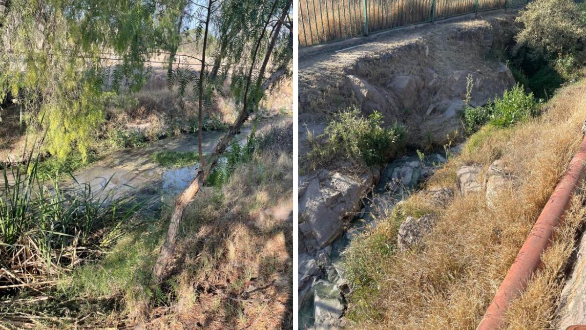 La CEA de San Luis Potosí reveló que las plantas tratadoras de agua del Tangamanga son operadas por Interapas.