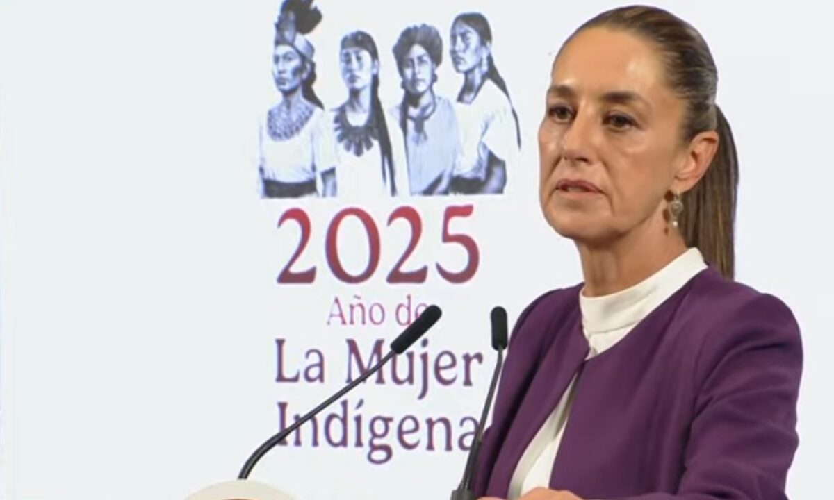 Sheinbaum se encuentra en analisis para el cambio de cónsules en el extranjero