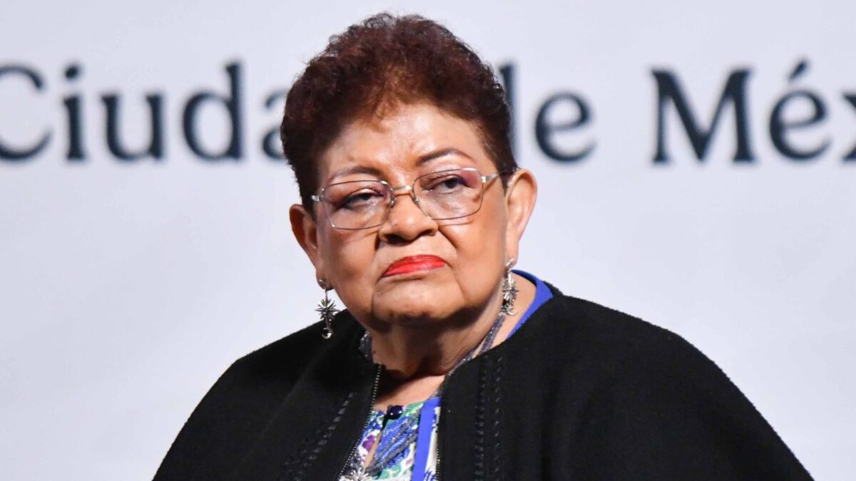 Por primera vez, el Poder Judicial tendrá formación paritaria: Ernestina Godoy