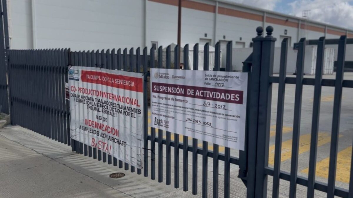Empresas zapateras canceladas por Economía