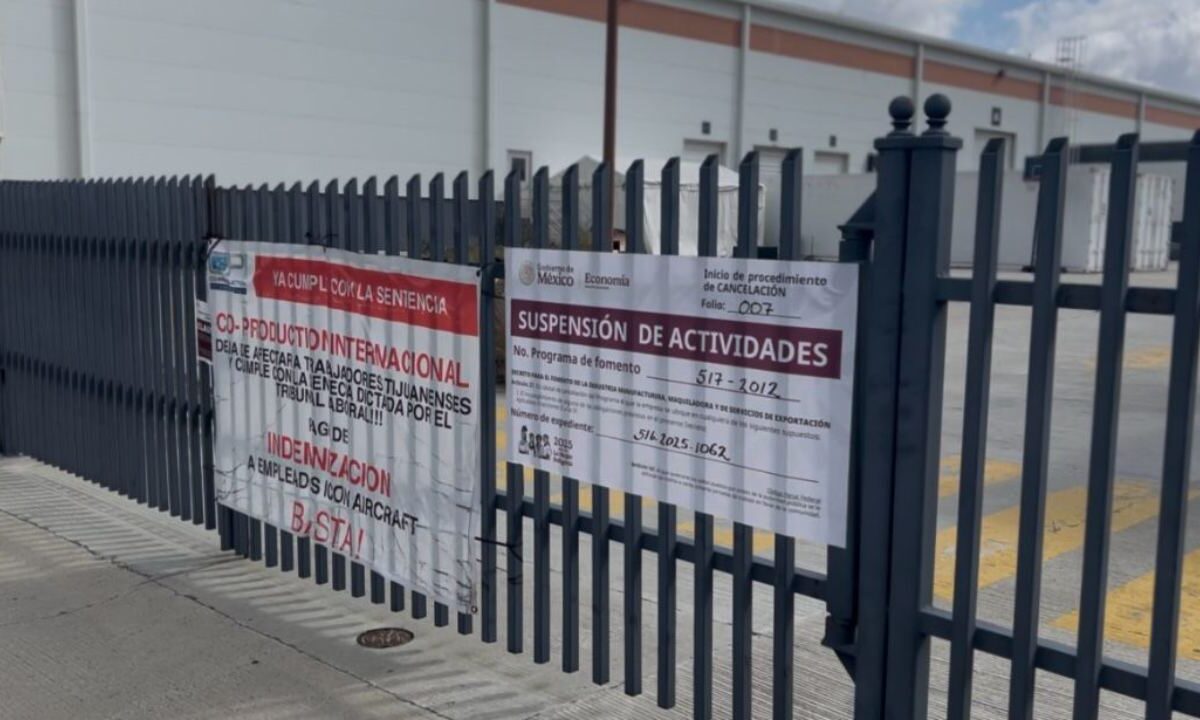 Empresas zapateras canceladas por Economía