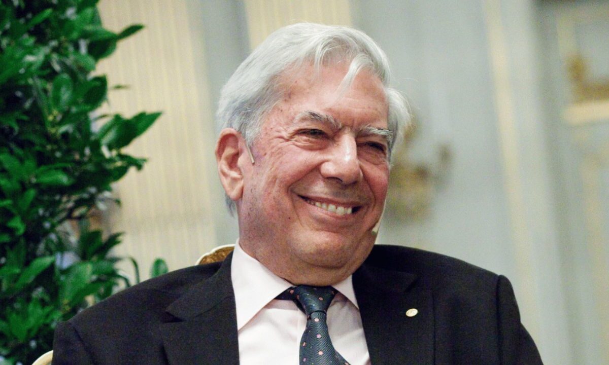 Mario Vargas Llosa - The Swedish Academy