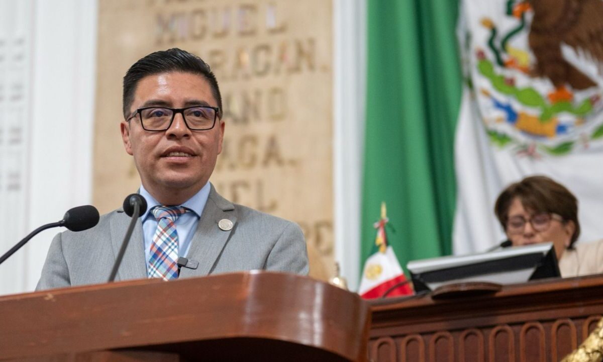 Presenta Morena iniciativa para fortalecer captación de agua pluvial