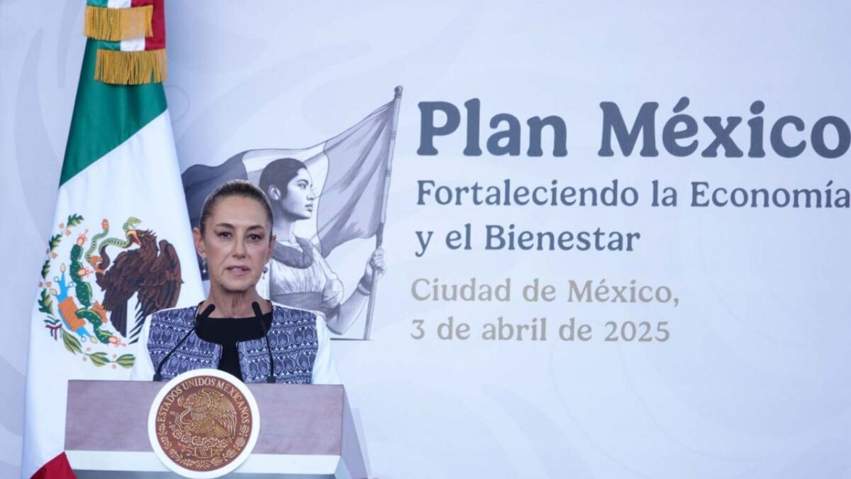 La mayoría de los diputados respaldan Plan México de Sheinbaum