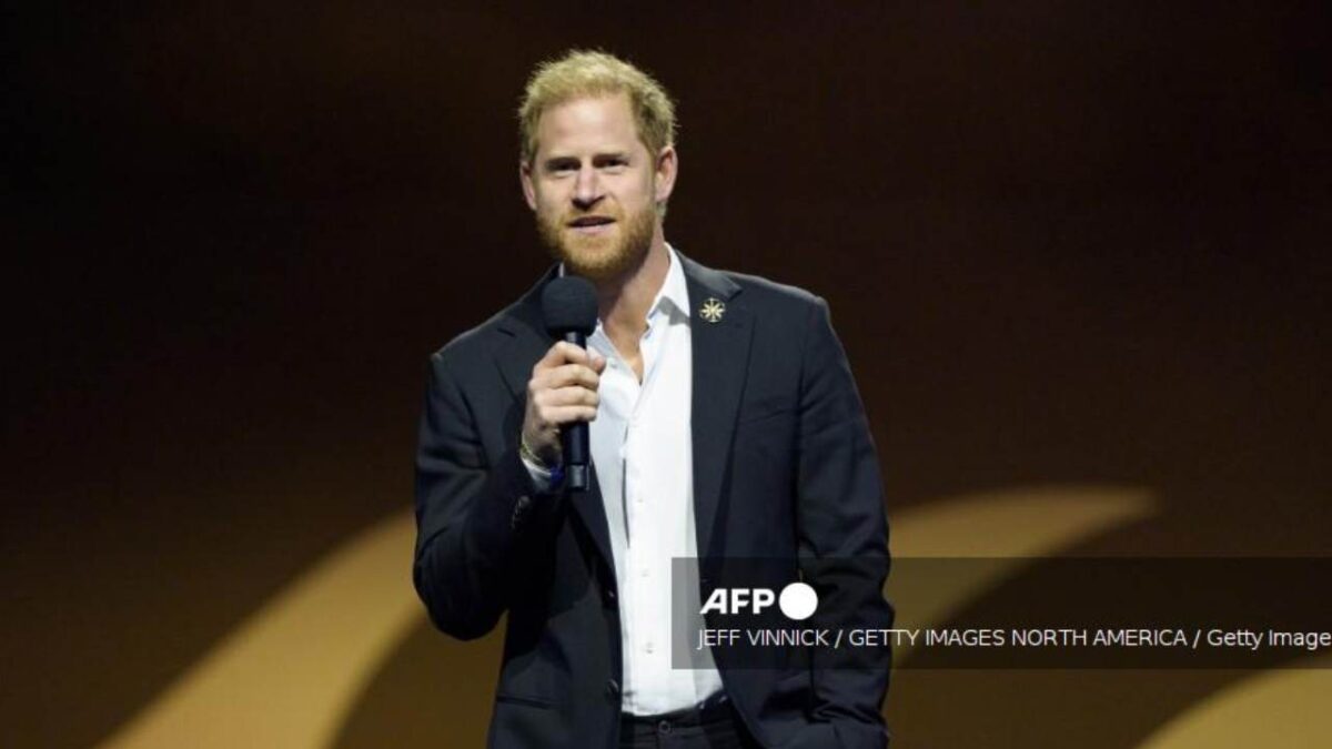 El Príncipe Harry se siente aliviado por la apertura de la investigación contra asociación Sentebale.