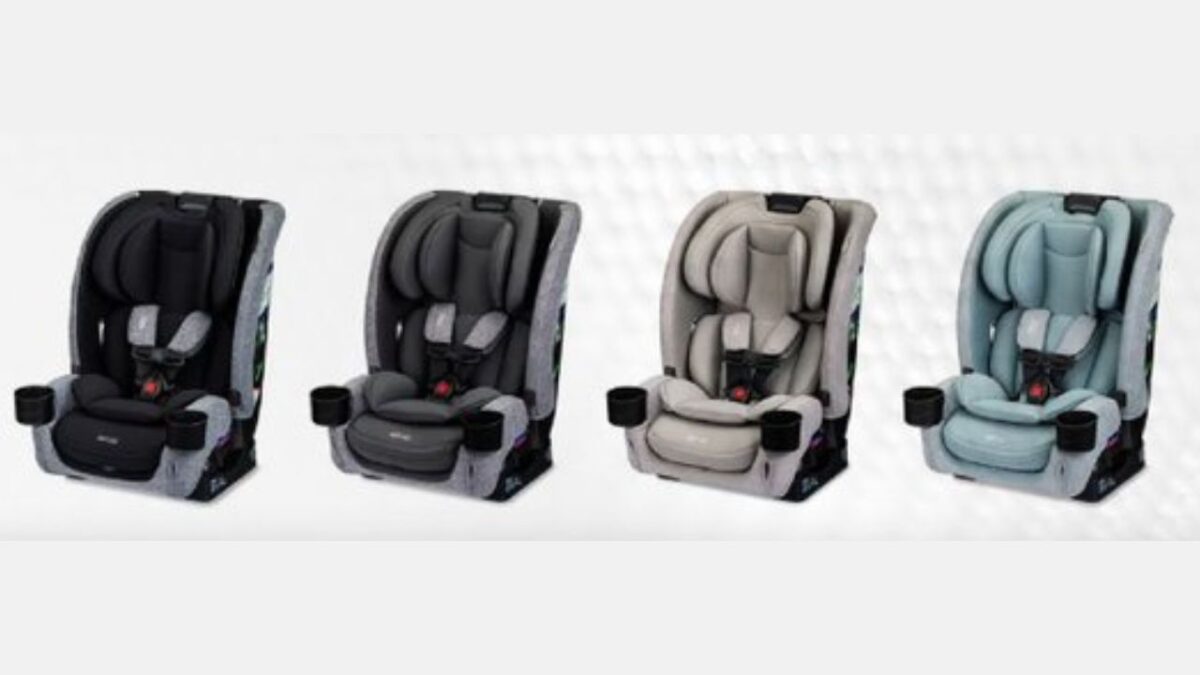 La Profeco se suma al llamado a revisión que realiza Child Safety and Mobility de México para revisar asientos infantiles de autos.