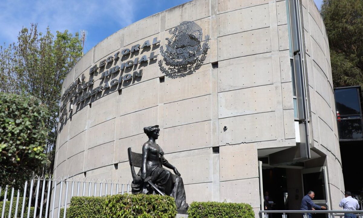 El TEPJF avaló las medidas cautelares para inhibir la entrega física de los denominados “acordeones” para la elección judicial