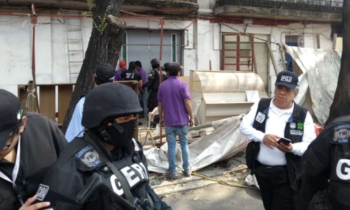 Iniciativa de Morena, propone iniciativa para permitir la restitución a victimas de despojo en la CDMX