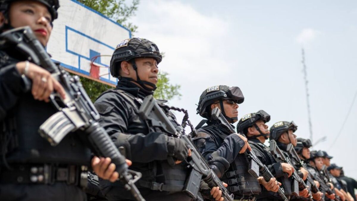 El municipio de Escobedo inició una campaña de reclutamiento para fortalecer a su PROXPOL, policía a la vanguardia en seguridad