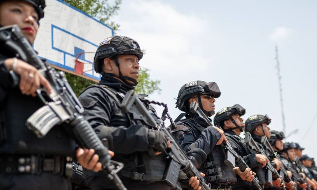 El municipio de Escobedo inició una campaña de reclutamiento para fortalecer a su PROXPOL, policía a la vanguardia en seguridad