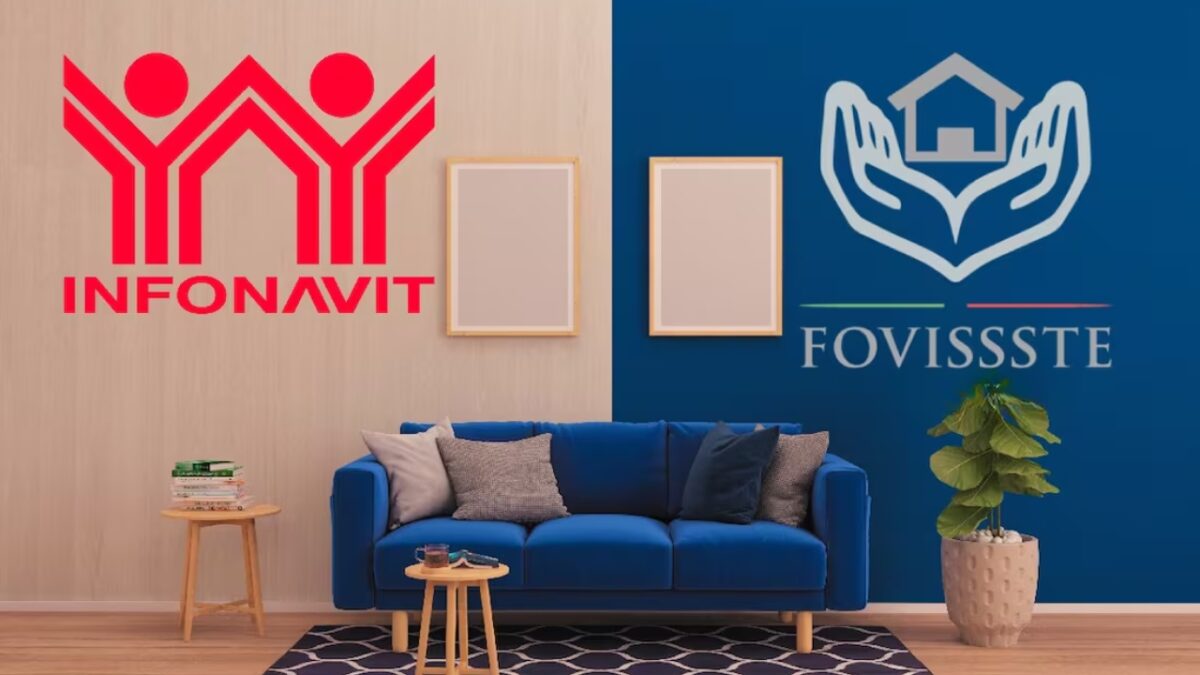 ¿Cómo unir tu crédito del Fovissste e Infonavit?