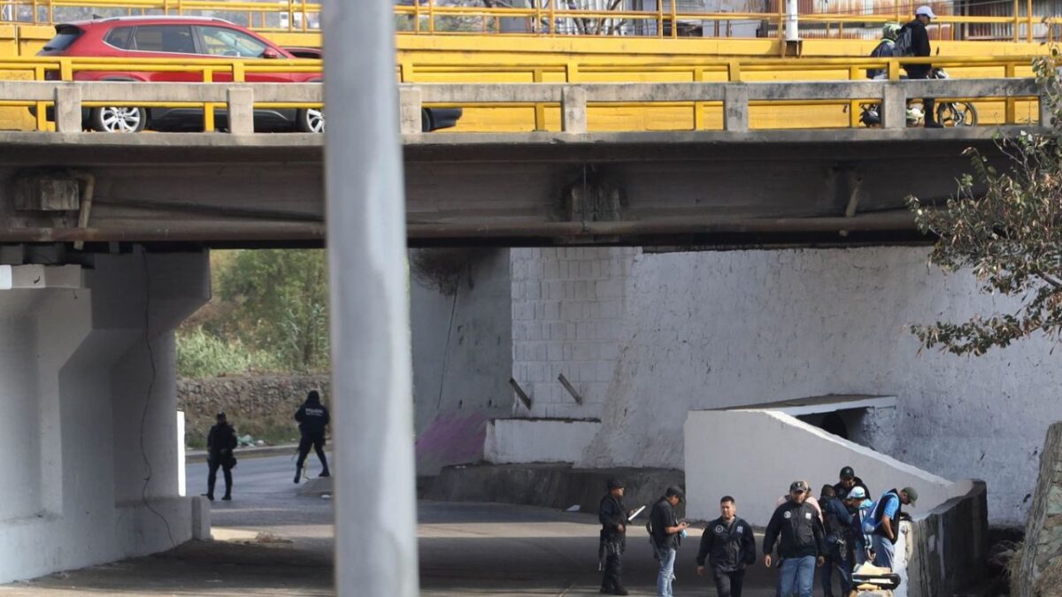 Hombre intenta suicidarse en CDMX