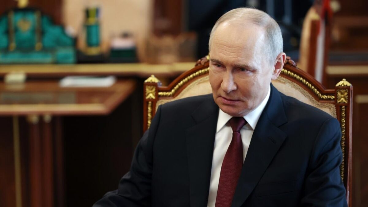 Putin anuncia tregua con Ucrania