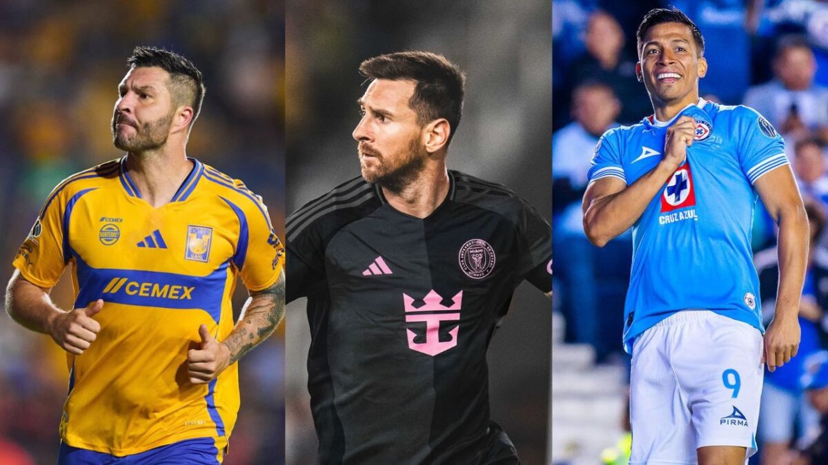 ¿Qué necesita Tigres o Cruz Azul para enfrentar al Inter Miami de Messi en México?