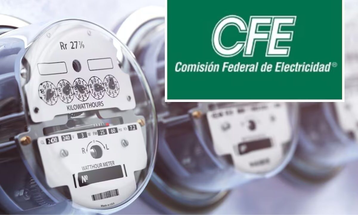 ¿Qué son los medidores inteligentes de CFE y cómo puedes tener uno?