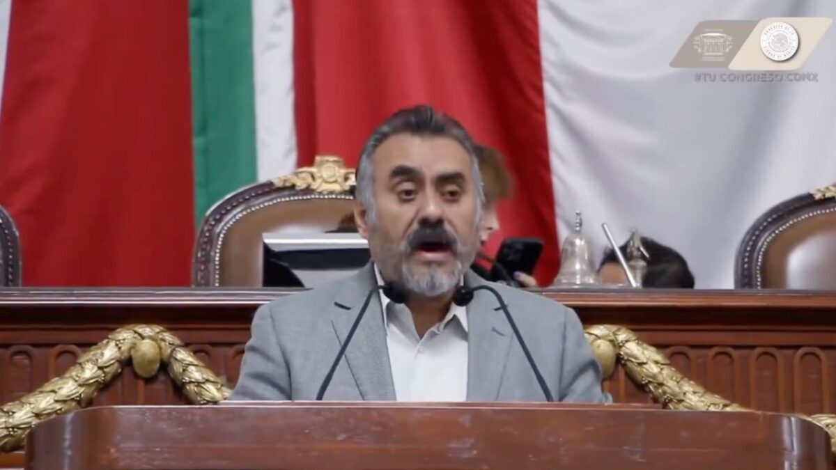 Diputados de Morena y el Partido Verde (PVEM) presentaron una iniciativa para endurecer las penas por despojo de vivienda en la CDMX.