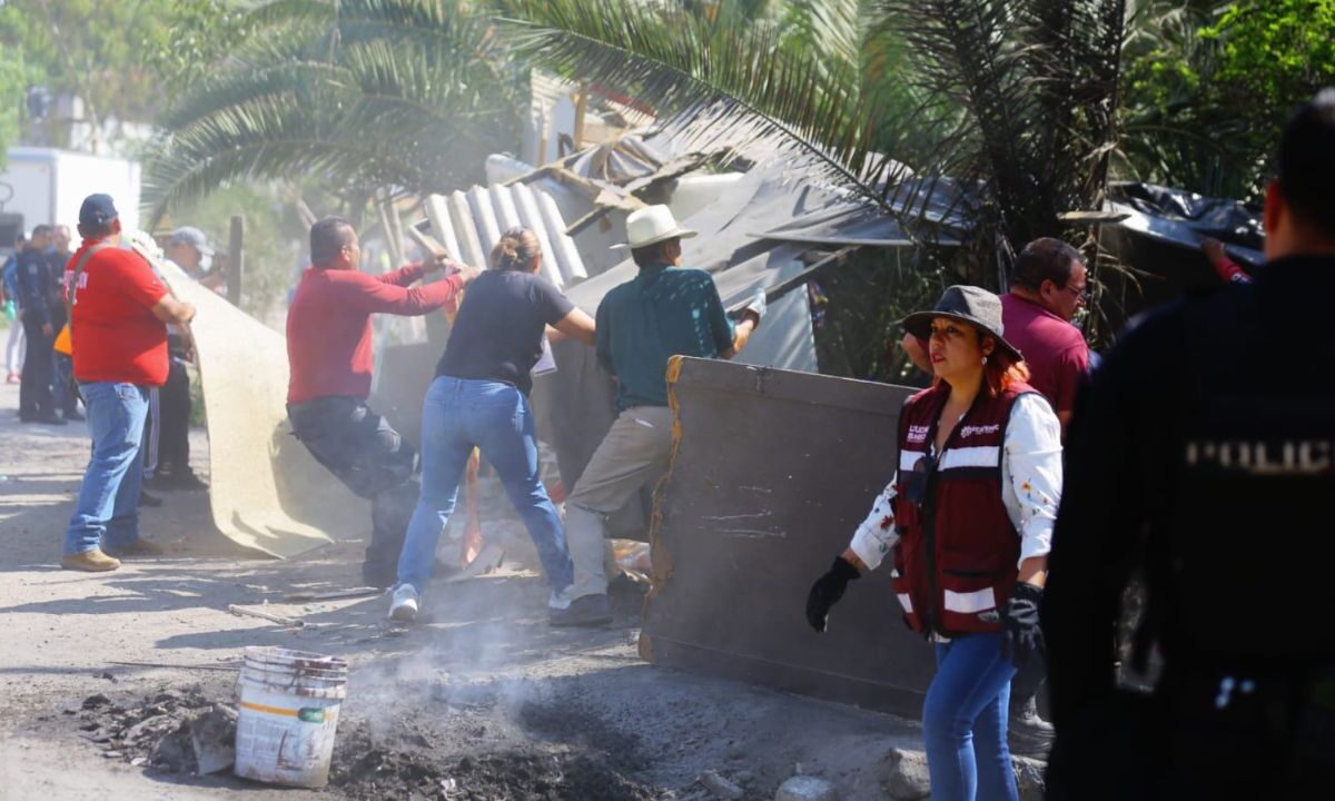 La Fiscalía del Edoméx recuperó 17 inmuebles ubicados en municipios del Valle de México y región oriente; contaban con denuncias de propietarios
