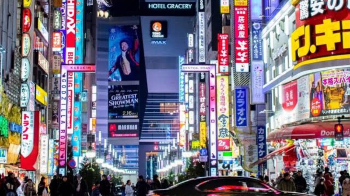 Redes aumentan turismo sexual en Tokio