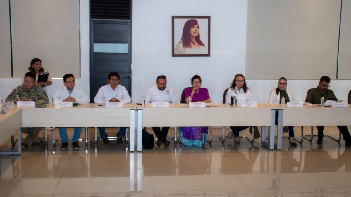 Refuerzan las estrategias para el cuidado de la salud materna y perinatal en el estado de Campeche.