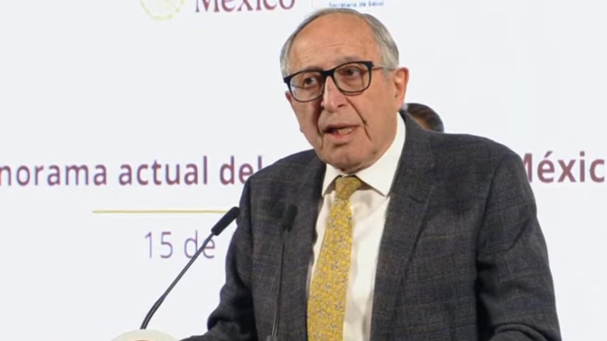 Se repirtan 362 casos de sarampión confirmados en el país.