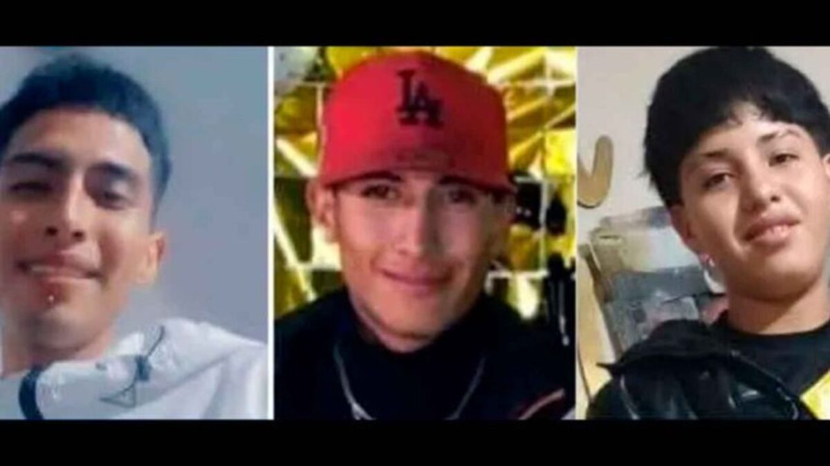 Reportan a 3 jóvenes desaparecidos en Salamanca.
