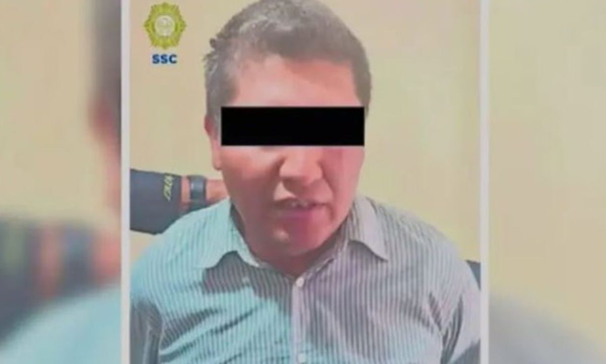 Miguel “N”, presunto feminicida de Iztacalco, supuestamente murió por un traumatismo craneoencefálico y no por un cardiorrespiratorio.