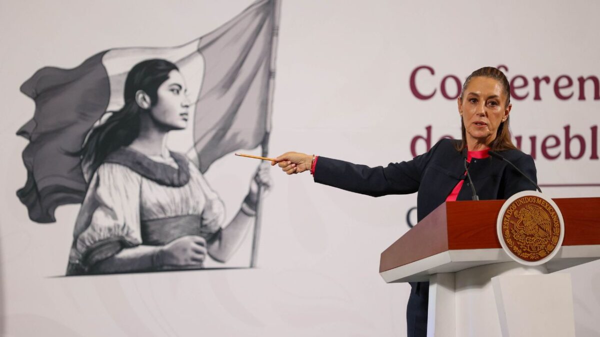 Respuesta a aranceles será un plan de fortalecimiento a la economía mexicana: Sheinbaum