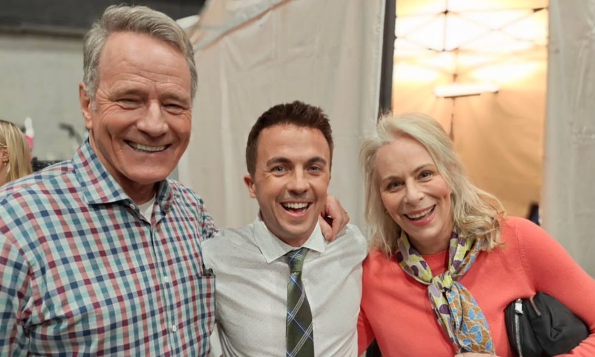 Frankie Muniz, actor que da vida a Malcolm in the Middle, compartió la reunión con en la serie a través de una publicación en sus redes sociales.