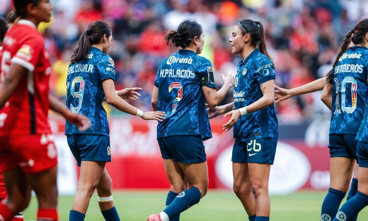 Lista la liguilla del Clausura 2025 de la Liga Mx Femenil