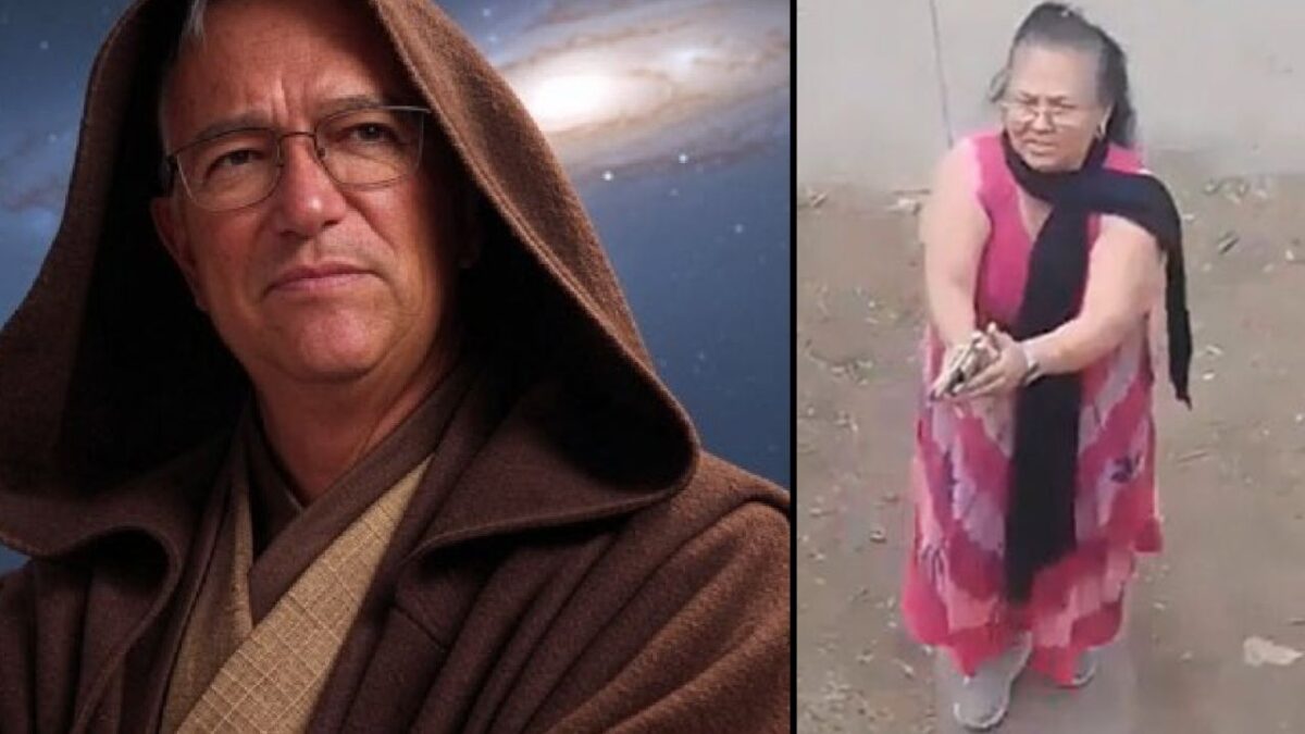 El empresario Ricardo Salinas Pliego salió a la defensa de doña Carlota