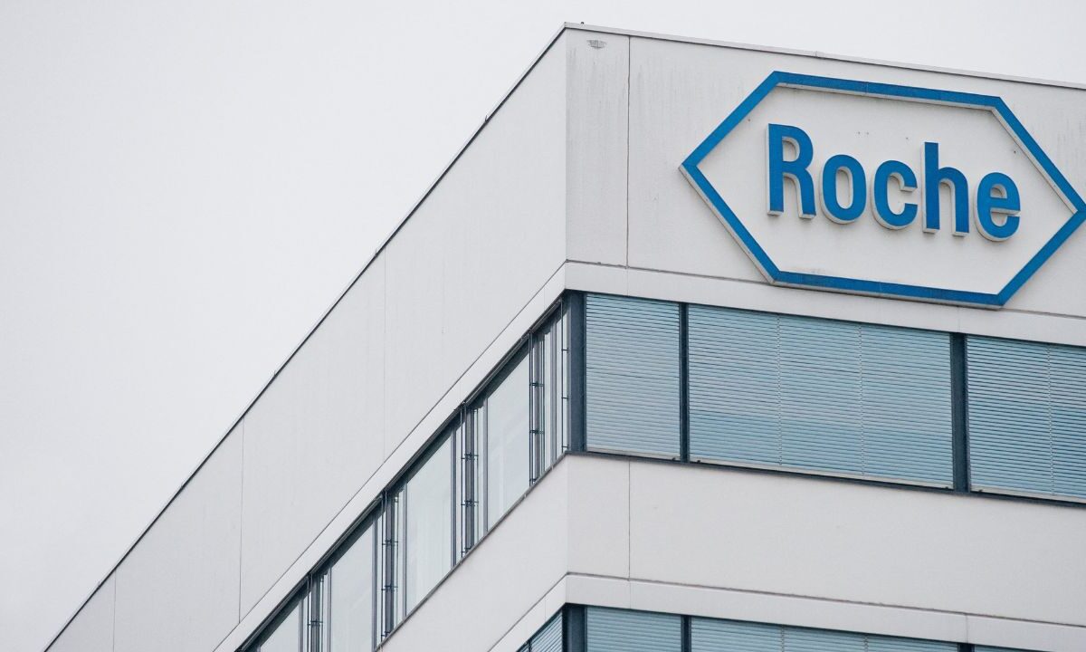 El gigante farmacéutico suizo Roche anunció planes de invertir 50 mil millones de dólares en los próximos cinco años en Estados Unidos
