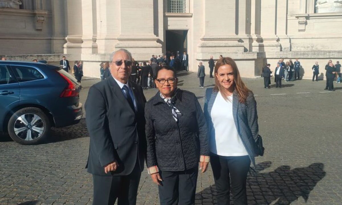El funeral del Papa Francisco se realizará este sábado 26 de abril a las 10:00 horas (2:00 horas, tiempo de la CDMX).
