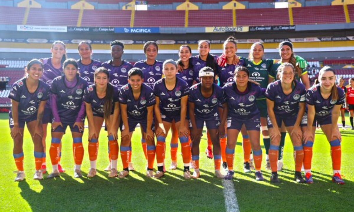 La Comisión Disciplinaria determinó sancionar a un jugadora del Mazatlán FC Femenil por amaño de partidos.