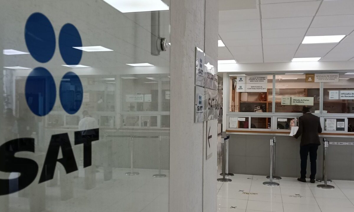 El SAT informó que en el primer trimestre del 2025 la recaudación se ubicó en un billón 522 mil 101 millones de pesos.