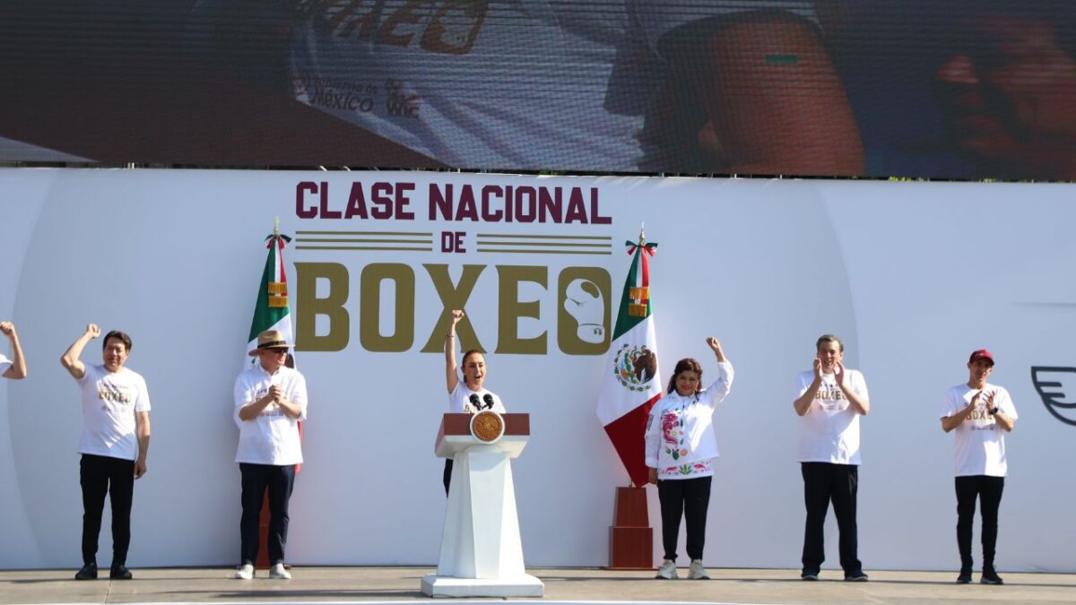 32 estados participaron en la iniciativa encabezada por el Gobierno Federal de Claudia Sheinbaum