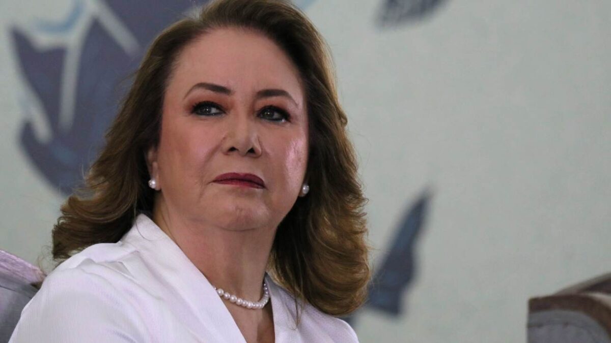 La ministra Yasmín Esquivel señaló que para arrancar la transformación de la justicia, primero se debe escuchar a la población.