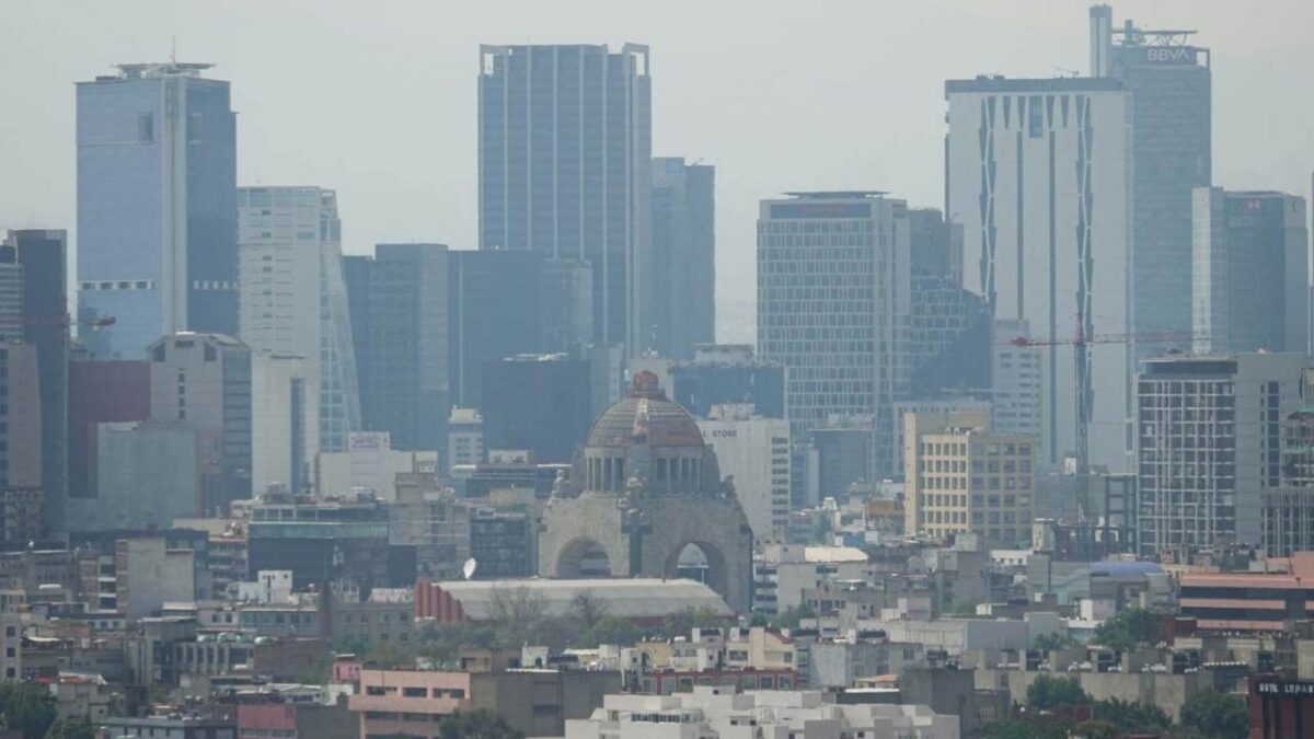 Se mantiene Fase 1 de Contingencia Ambiental en el Valle de México para este miércoles 2 de abril.